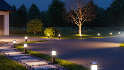 How to Choose the Best Solar Powered Outdoor Lights