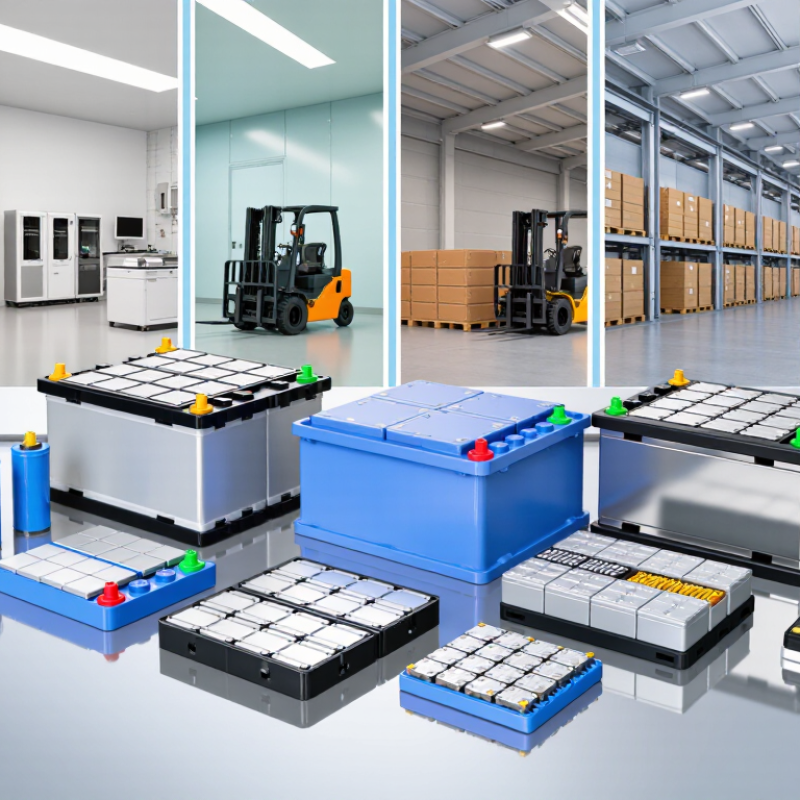 Top 10 Better Battery Solutions for Global Buyers?