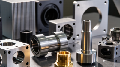 Top 10 Types of CNC Metal Parts for Global Sourcing?