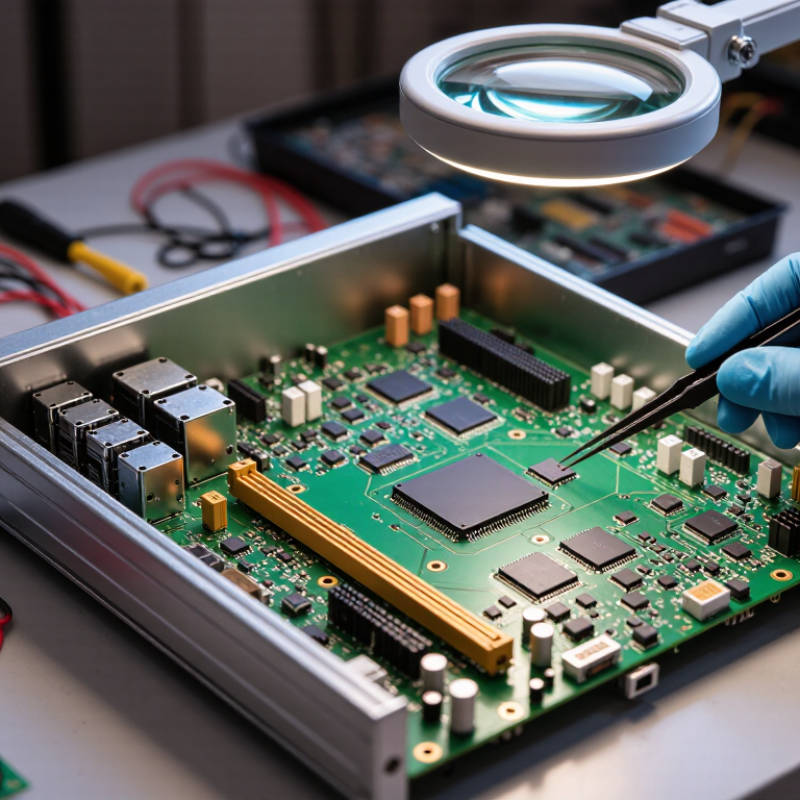 China Top 10 Battery Management System PCB Manufacturers