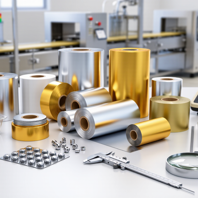 How to Choose the Right Foil Roll for Your Business?