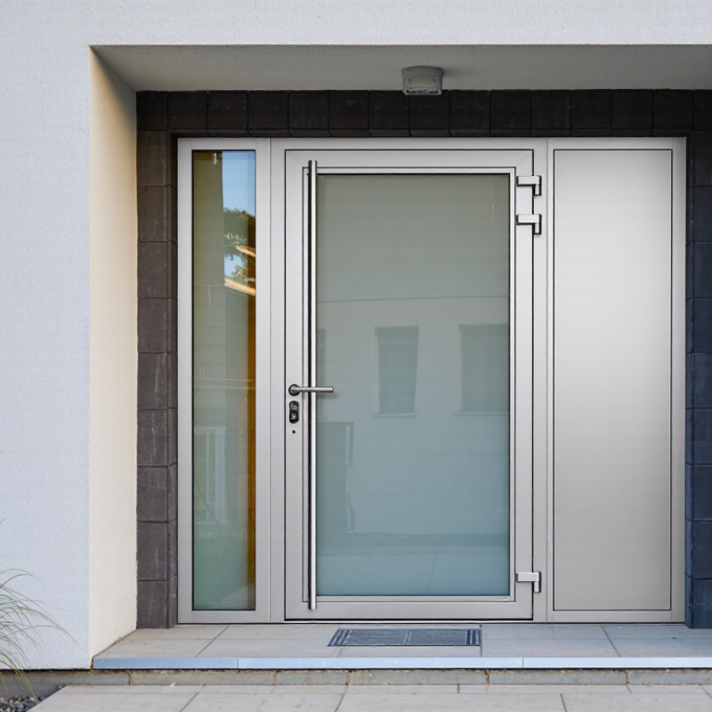 What Are the 2026 Best Aluminum Entry Door Types?
