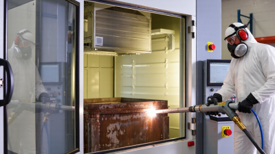 10 Tips for Choosing the Best Sand Blasting Machine?