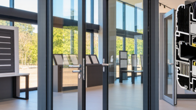 Top 10 Sliding Glass Door Suppliers in China?