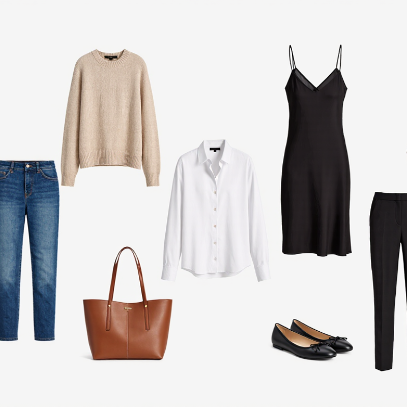 What Are the 10 Essential Women’s Fashion Pieces?
