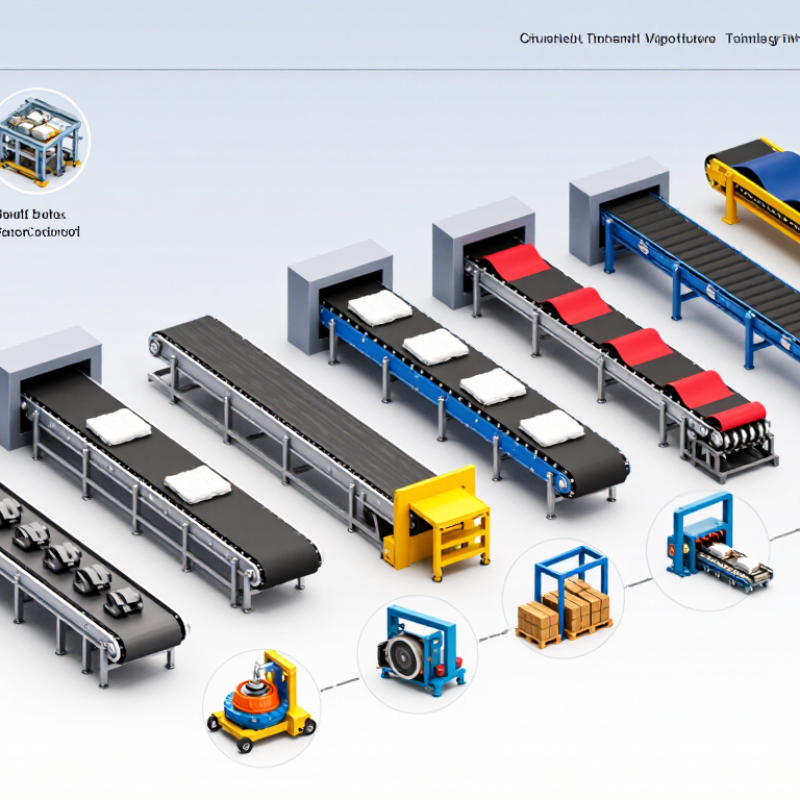 Top 10 Conveyor Belt Types for Global Buyers?