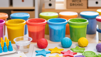 10 Play Dough Buying Tips for Global Buyers
