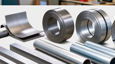 Top 10 Types of Low Carbon Steel for Global Buyers