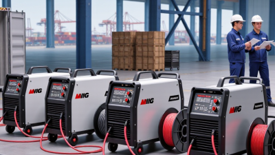 7 Best MIG Welder Hire Services for Global Buyers