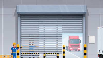 Why Are Steel Roll Up Doors the Best Choice?