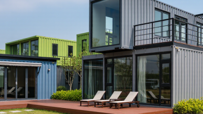 Top 10 Cargo Container Homes to Buy Worldwide