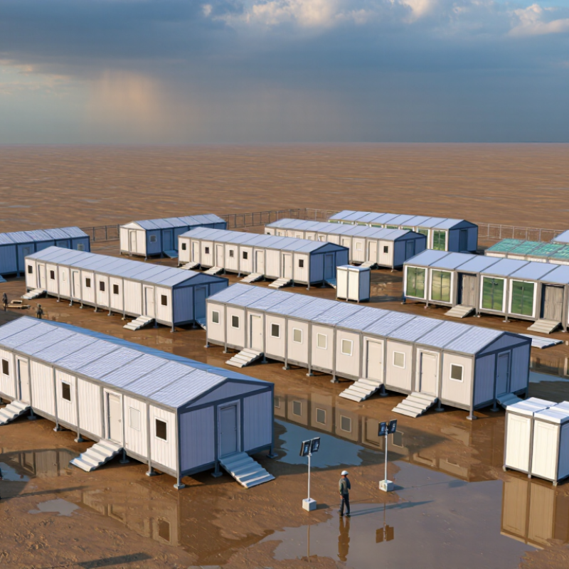2026 Best Prefabricated Disaster Relief Shelters?