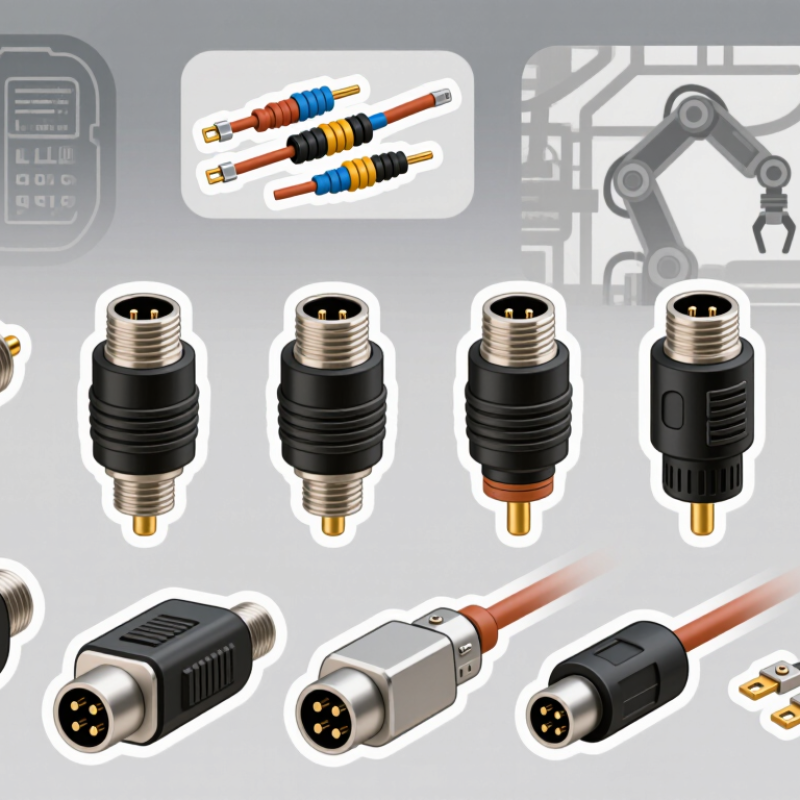What Are the Top 10 MS Connector Types for Buyers?