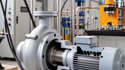 Why Choose a Vane Pump for Industrial Applications?