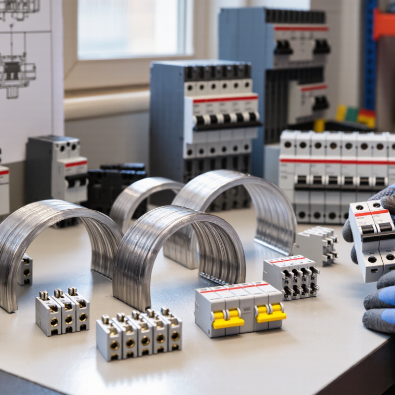 How to Choose the Right Circuit Breaker Parts?