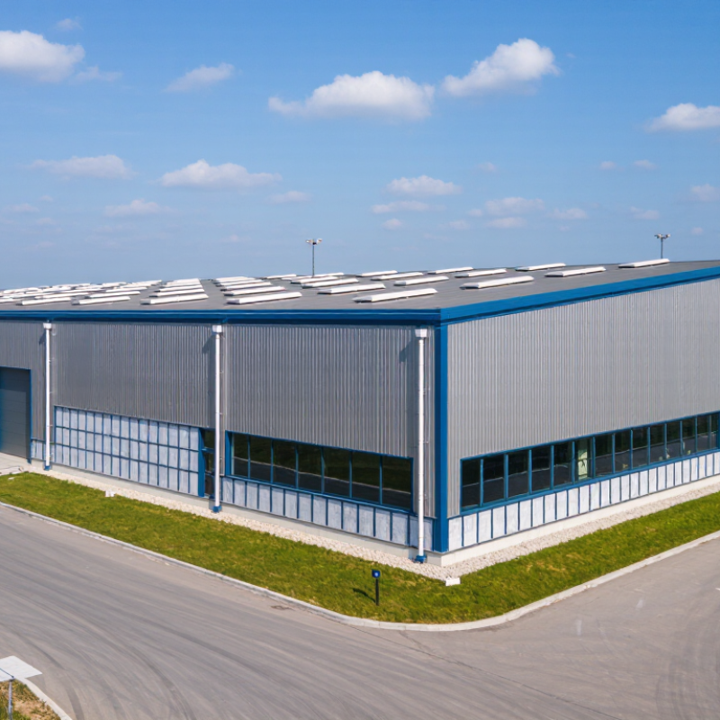 7 Tips for Choosing Prefab Steel Buildings?
