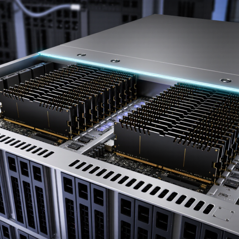 China Top DDR5 Memory for Data Center Suppliers?