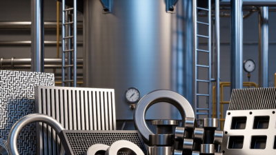 How to Choose the Right Metal Packing Components?