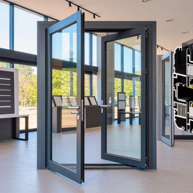 Top 10 Sliding Glass Door Suppliers in China?
