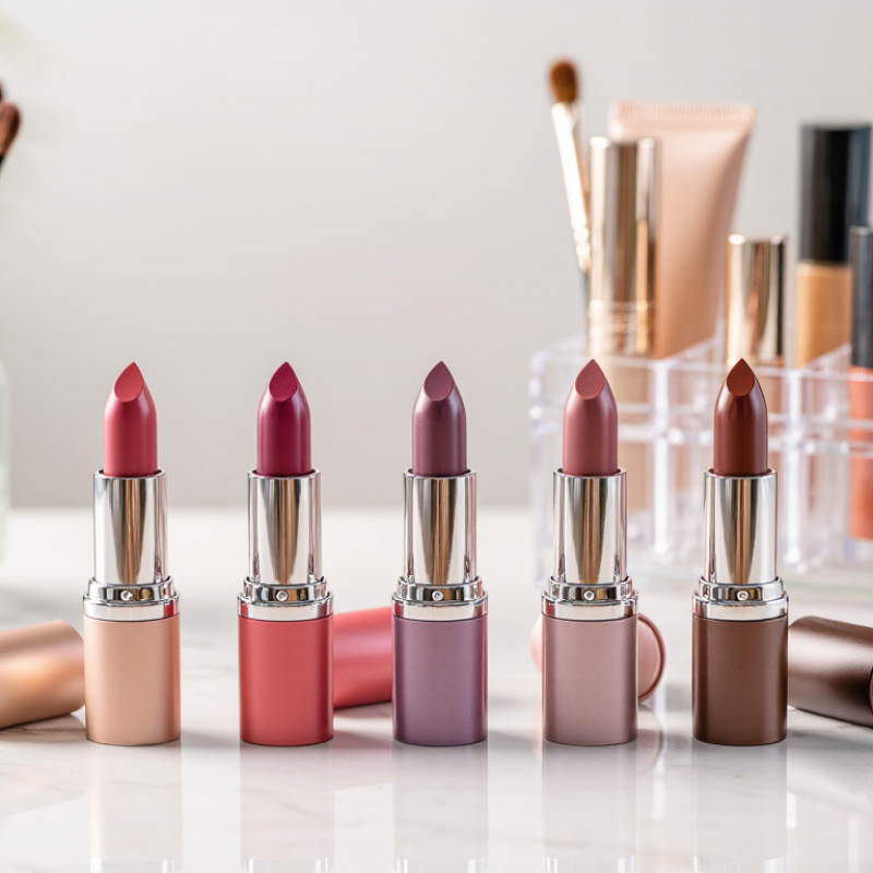 2026 Top Matte Lipstick Trends for Global Buyers