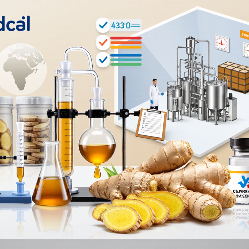 Top Ginger Root Extract Manufacturers and Suppliers