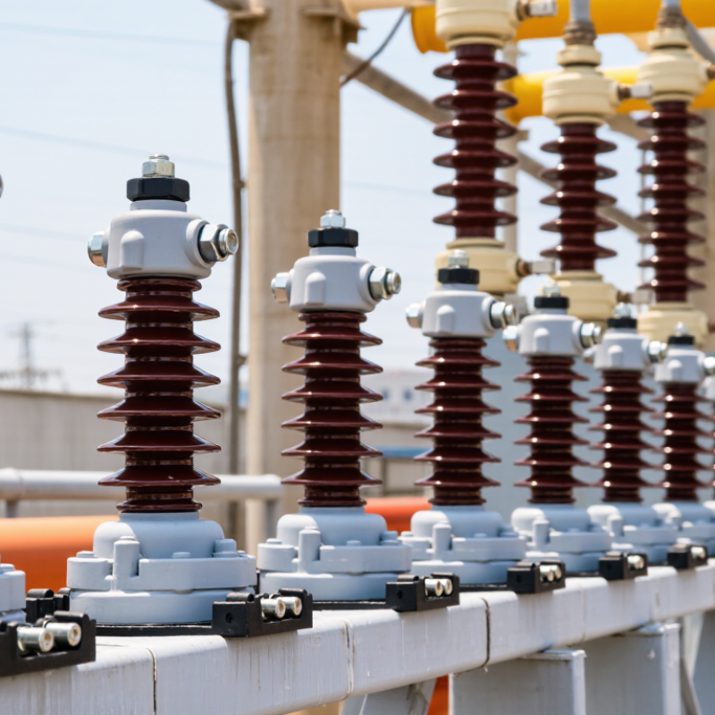What Is the Best Polymer Surge Arrester in China?
