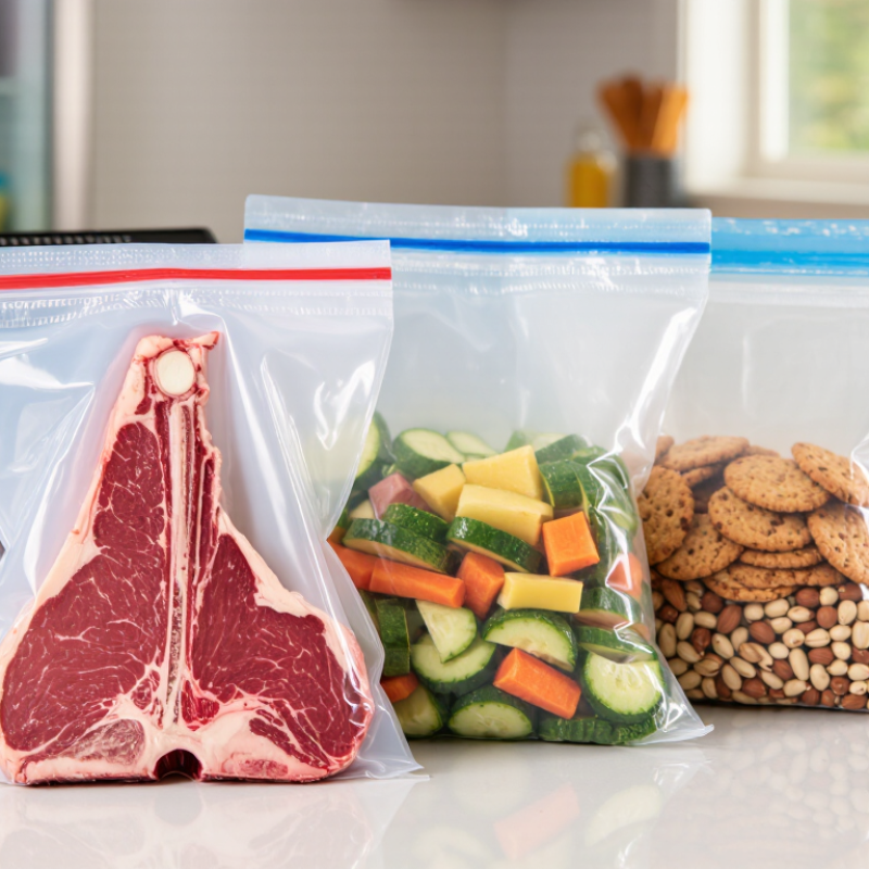 What Are the Best Universal Vacuum Sealer Bags from China?
