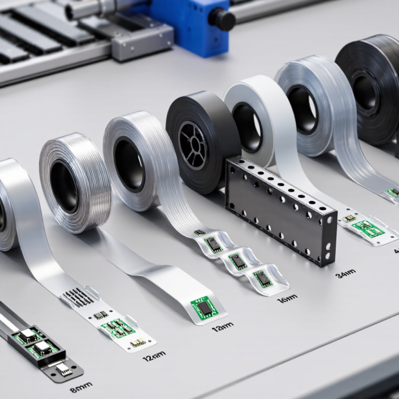 2026 Top Types of Plastic Carrier Tape for Global Buyers?