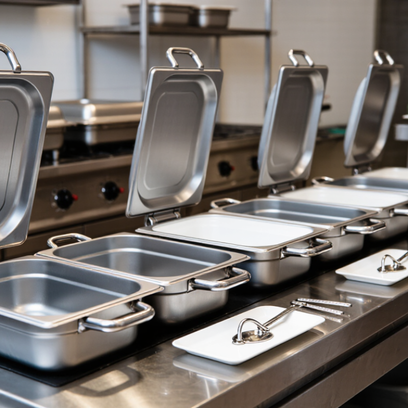 7 Buffet Food Pan Buying Tips for Global Buyers