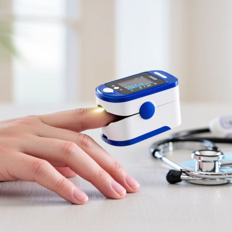 Why Use an Oxygen Saturation Monitor?