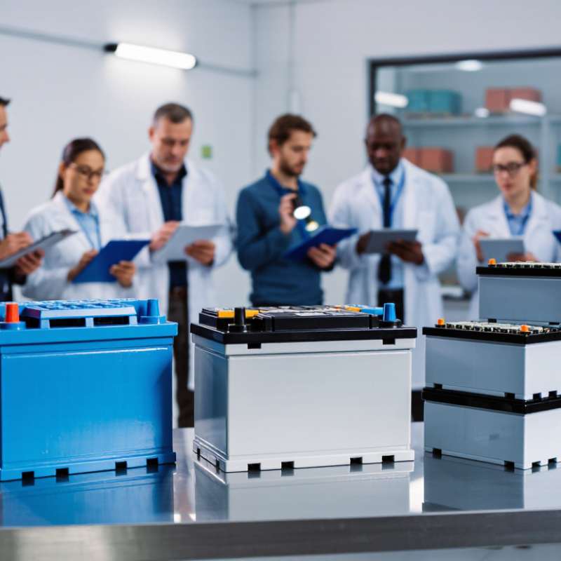 How to Choose Storage Batteries for Global Sourcing