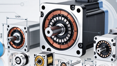 How to Choose a Frameless Brushless DC Motor