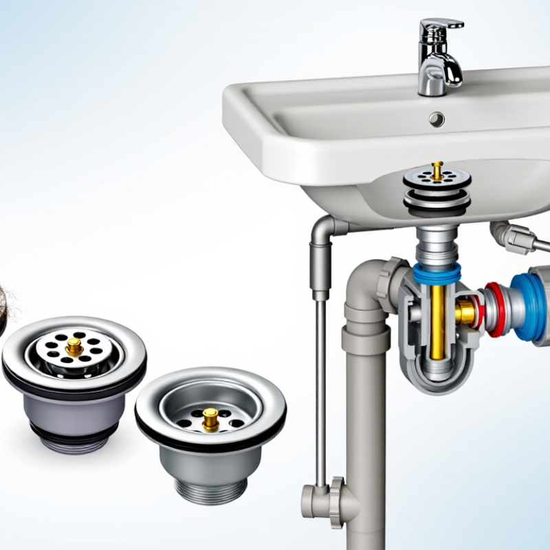 What Is a Sink Plug and How Does It Work?