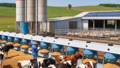What Are the Top Livestock Nutrition Trends for 2026?