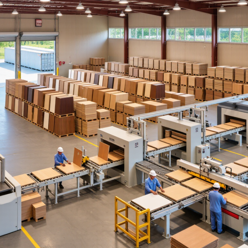 China Top 10 Panel Wood Manufacturers for Global Buyers