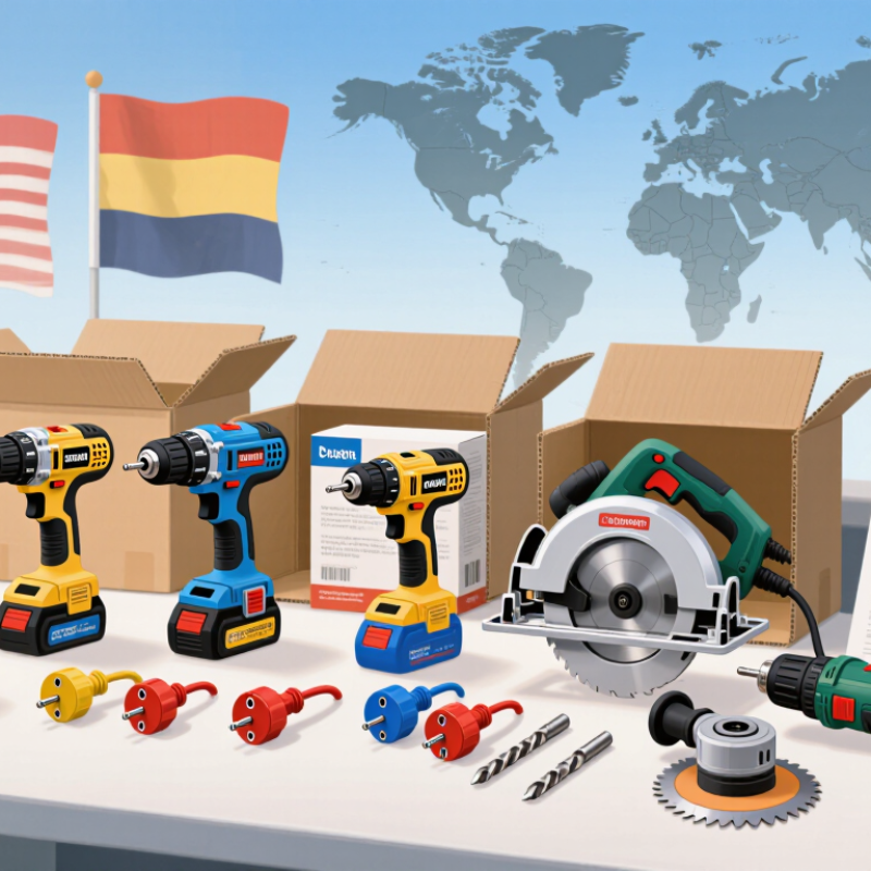 10 Electric Power Tools Buying Tips for Global Buyers