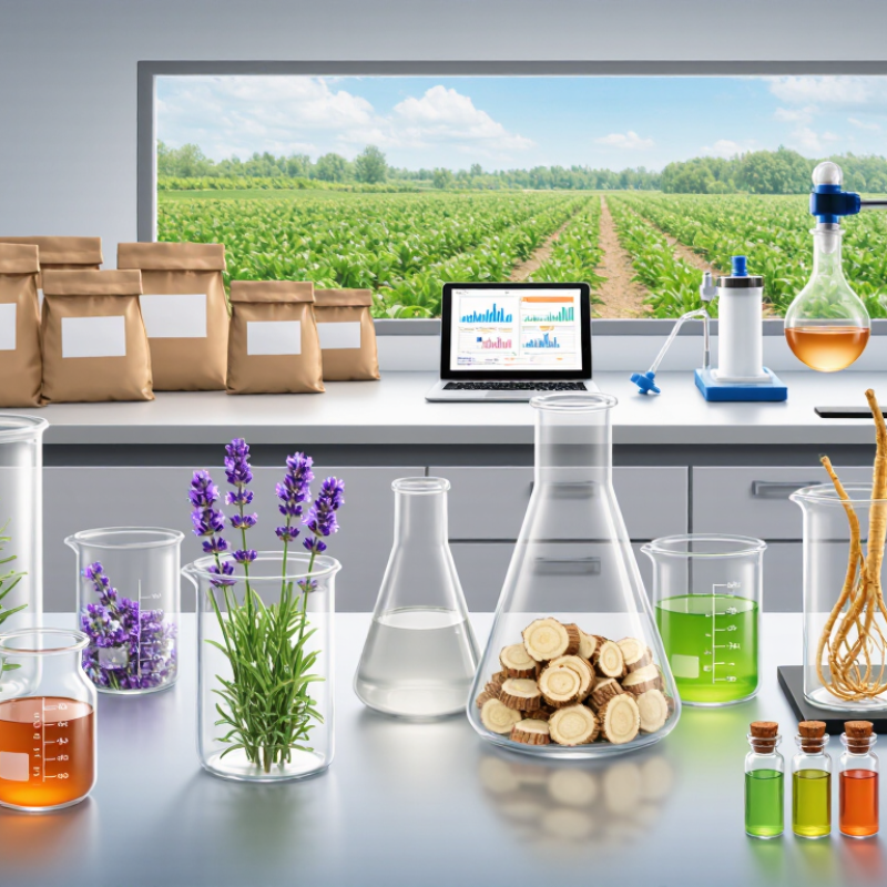 2026 Top Natural Plant Extracts for Global Sourcing