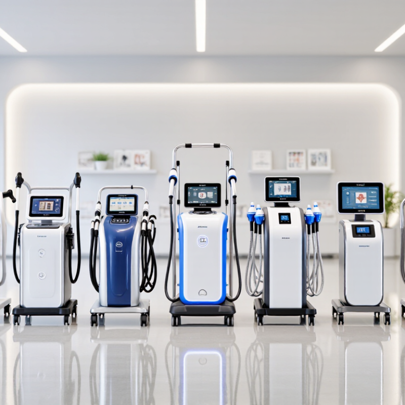 10 Best Body Contouring Machines for Global Buyers