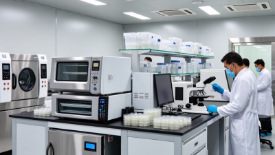 China Top Microbiology Equipment Suppliers?