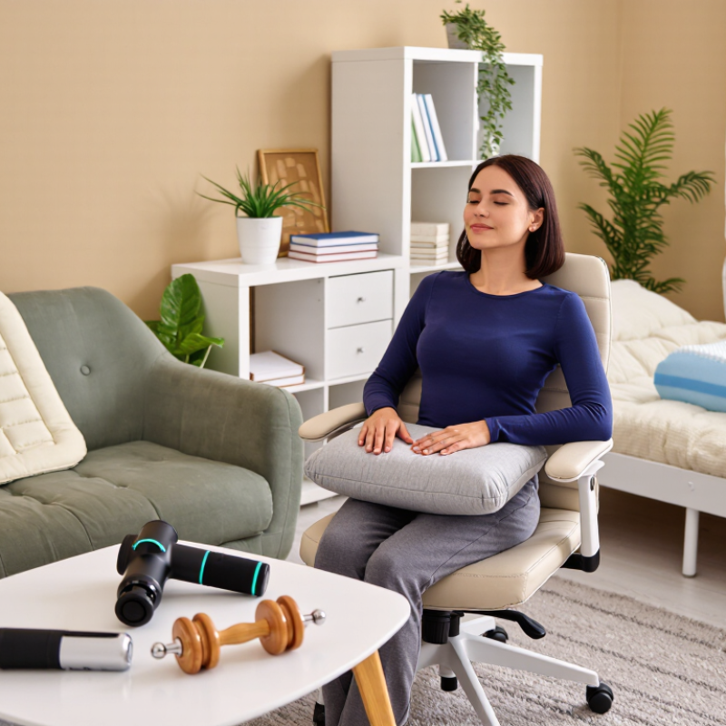 What Are the Top Back Pain Relief Products for Buyers?