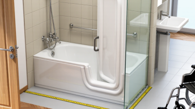 How to Measure Walk In Tub Clearance for Installation?
