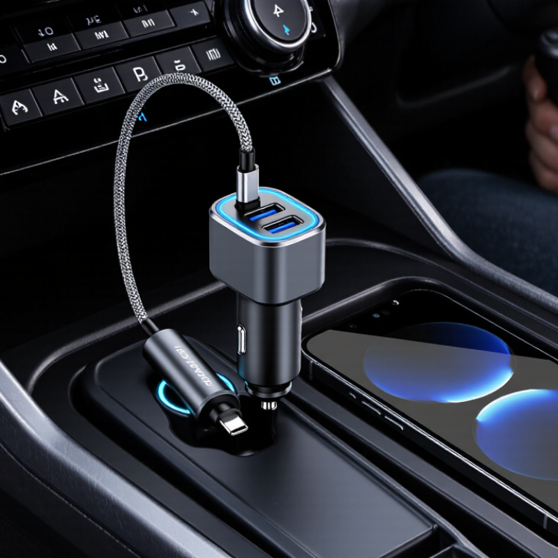 7 Tips to Choose the Best Type C Car Charger?