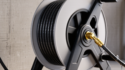 What Is a Pressure Washer Hose Reel and How Does It Work?