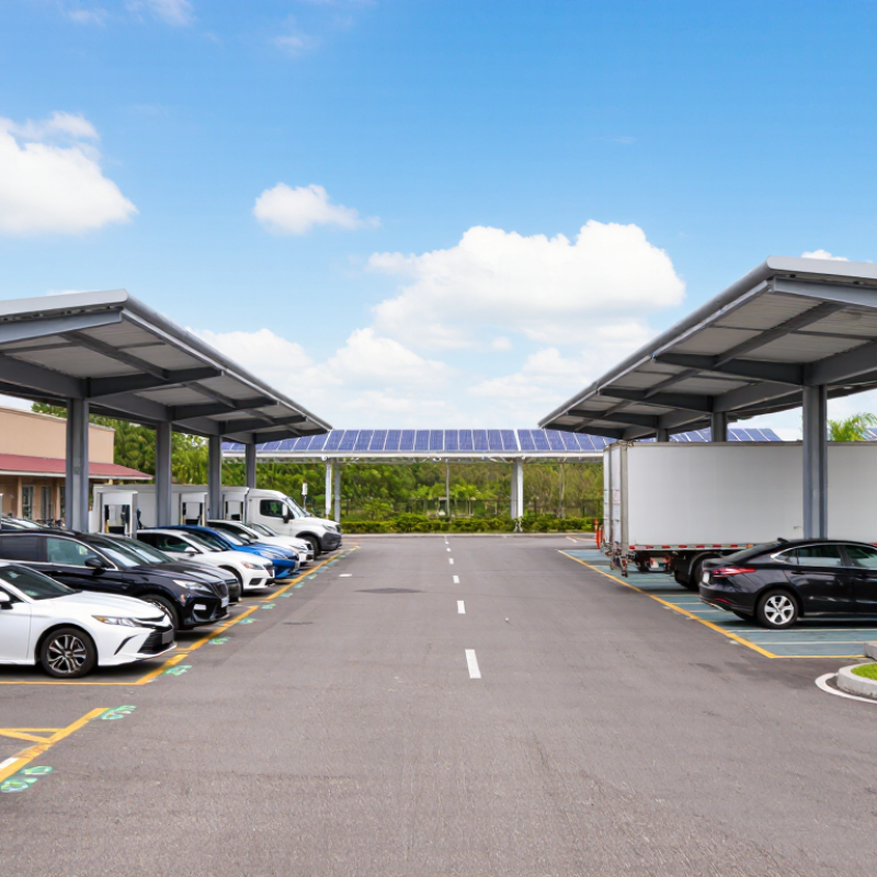 2026 Top Types of EV Charging Stations for Global Buyers