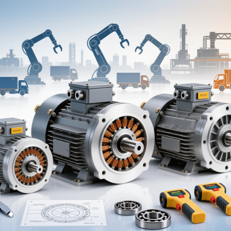 2026 Best Magnet Motor Manufacturers for Global Buyers