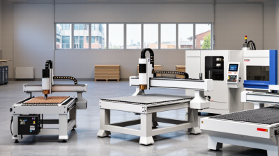 2026 Top CNC Router Table Types for Global Buyers