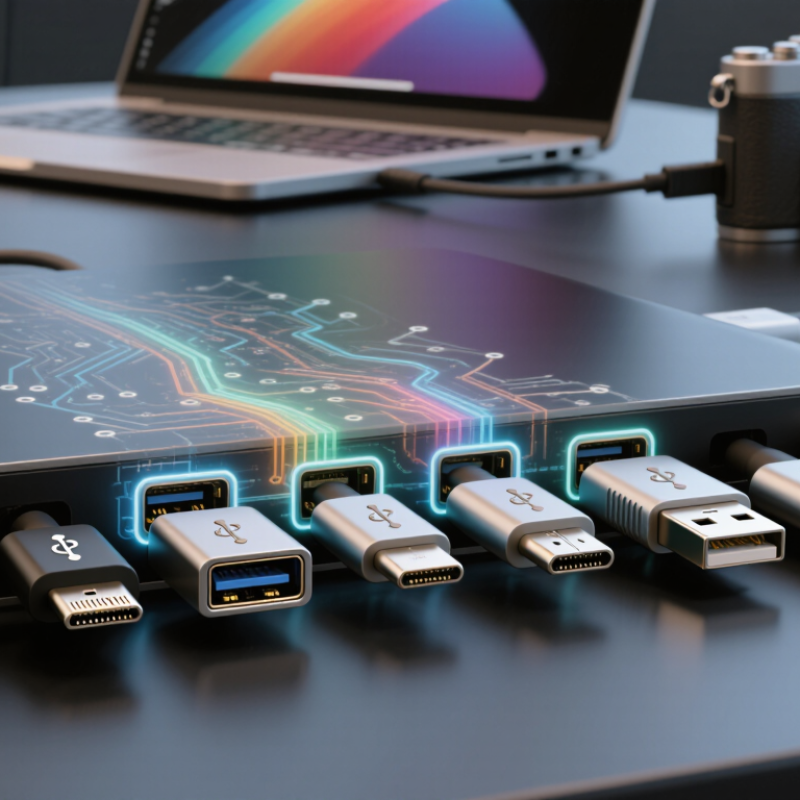 What Is a USB Charging Port and How Does It Work?