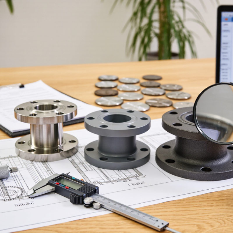 Who Are the China Top 10 Pipe Flange Manufacturers?