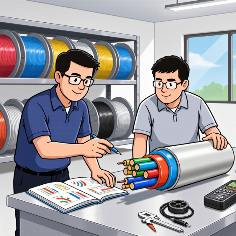How to Choose the Right LV Cable for Global Projects?