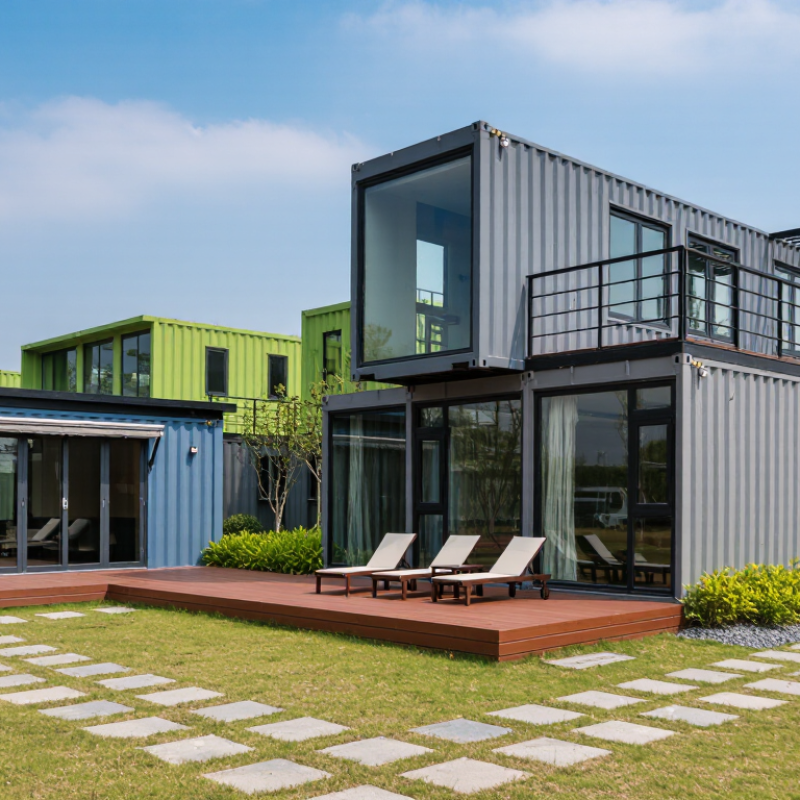 Top 10 Cargo Container Homes to Buy Worldwide